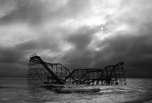 Jet Star Coaster, Seaside Heights, NJ