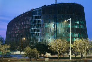 Twilight Topographics