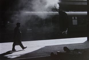 Train Station, Norwich © Eric Blau