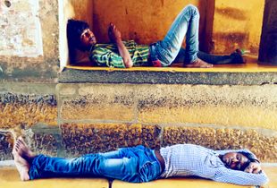 Chilling Out
