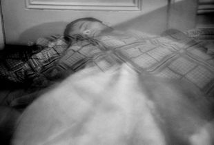 Anxiety - Sleeping On The Floor, 2011