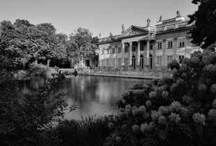 The Palace on the Isle