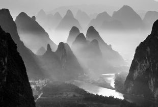 Li River Sunrise