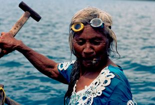 Moken - A life at Sea - (Myanmar), 2017