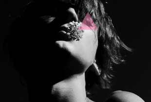 Pink triangle