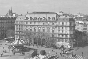 My dear Paris, I.
