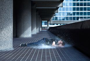 Levitation of Consciousness London 2012