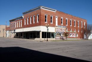 Burlington, Kansas.
