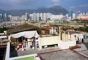 Rooftop Flat overlooking the site of the old Kai TaK Airpot, To Kwa Wan