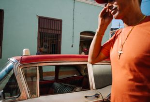 Trinidad Cuba, 2017