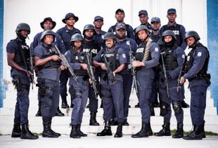 Haiti - Coast guard - Les Cayes