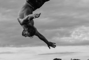 First Mate Takes a Dive, No Worries