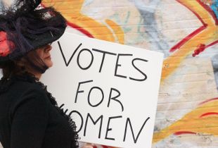 Votes for women