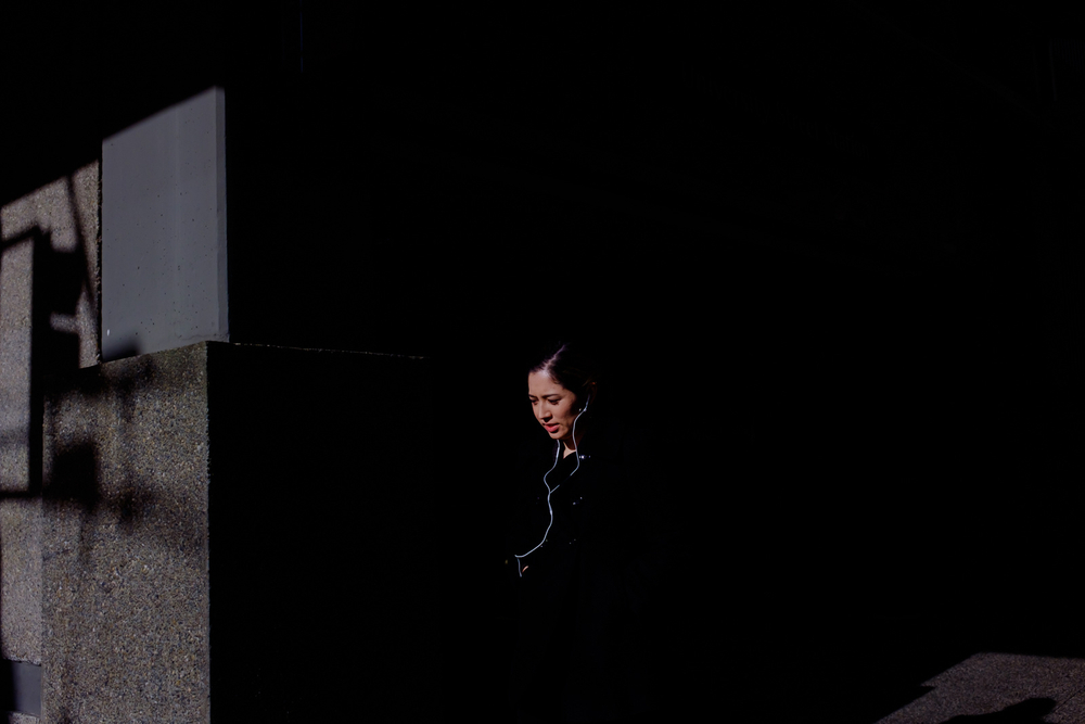 Street Photography Series...The Eye and the Street.