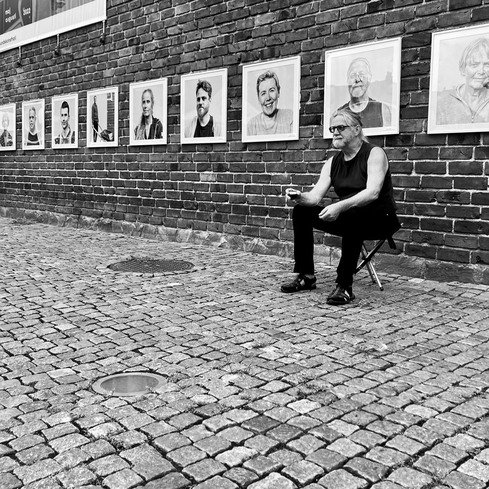 Portrait activism stopped construction projects and saved plantations and colonies from exploitation.Untitled