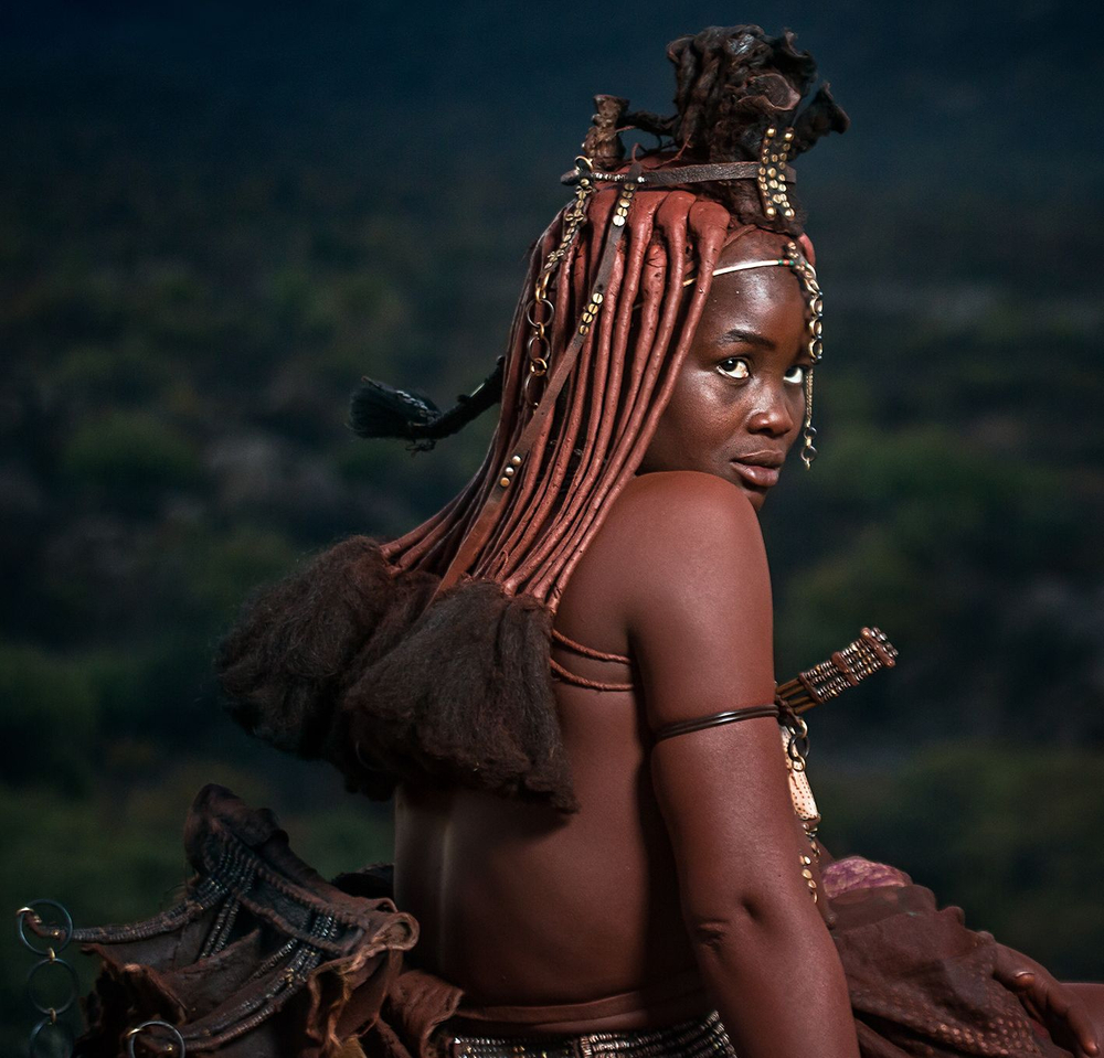 T R I B A L  | Himba