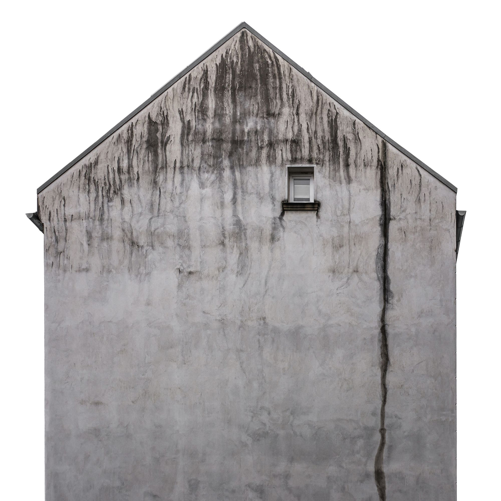 gable walls