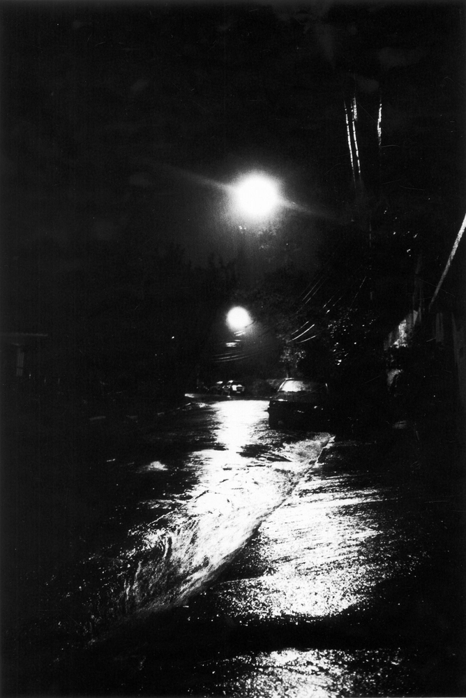 Night Rain