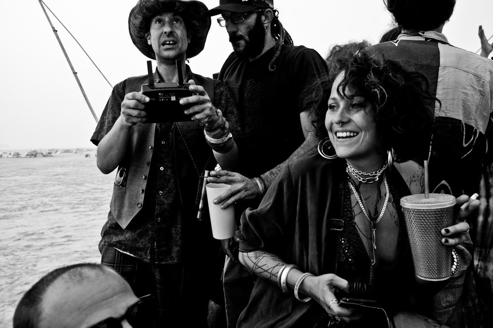 Burning Man Renegade 2K21