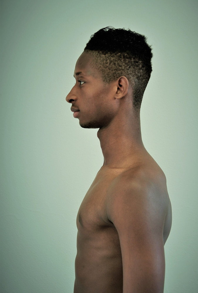 Five portraits