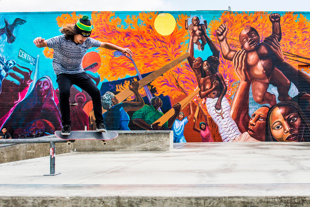 Watts Today: 58 years after the rebellion