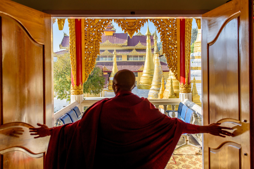 Myanmar / Burma (Travel)