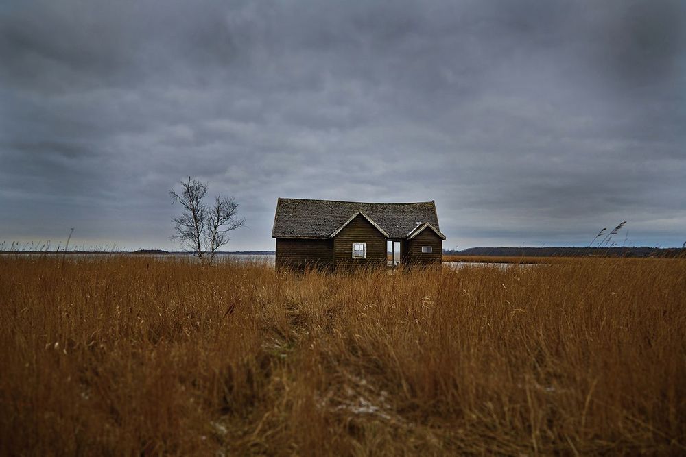 Landscapes in Denmark