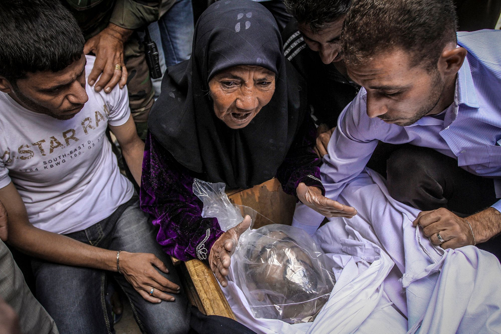 Portrait of Syria