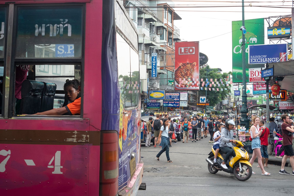 South East Asia 