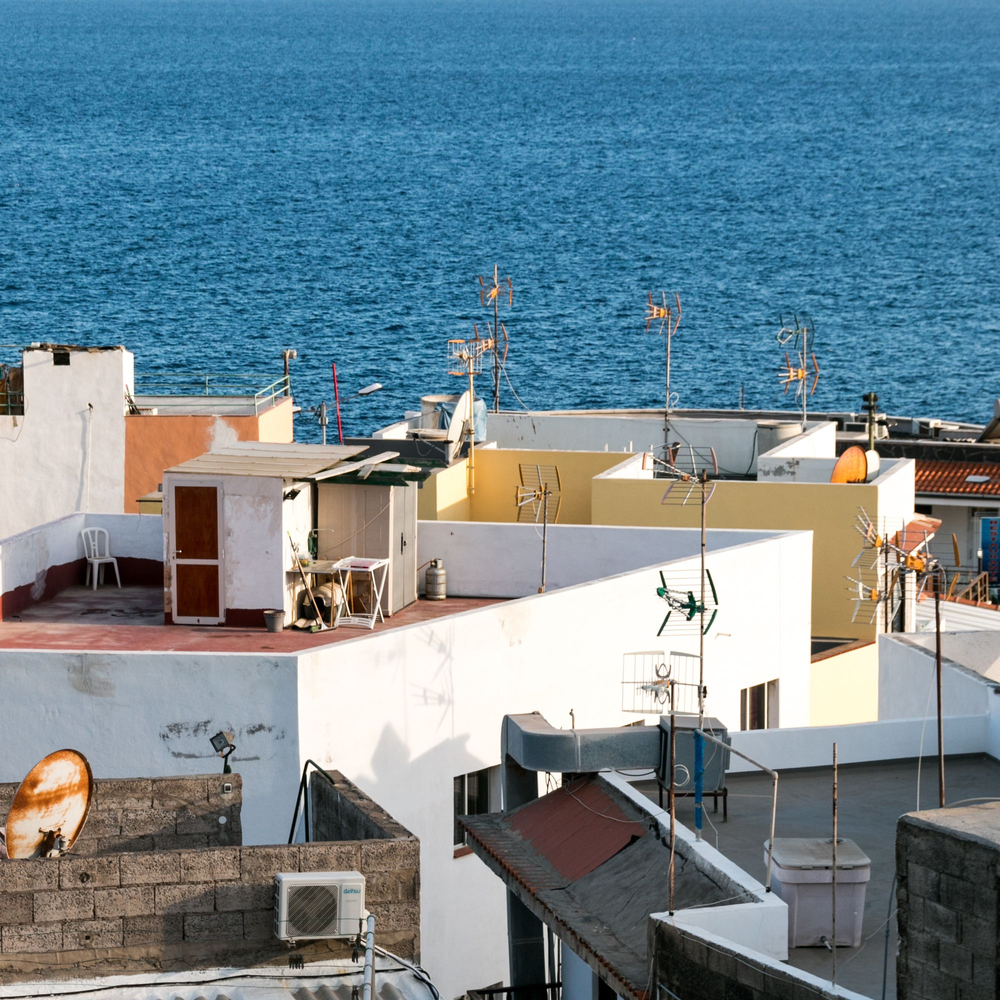 Tenerife Spleen