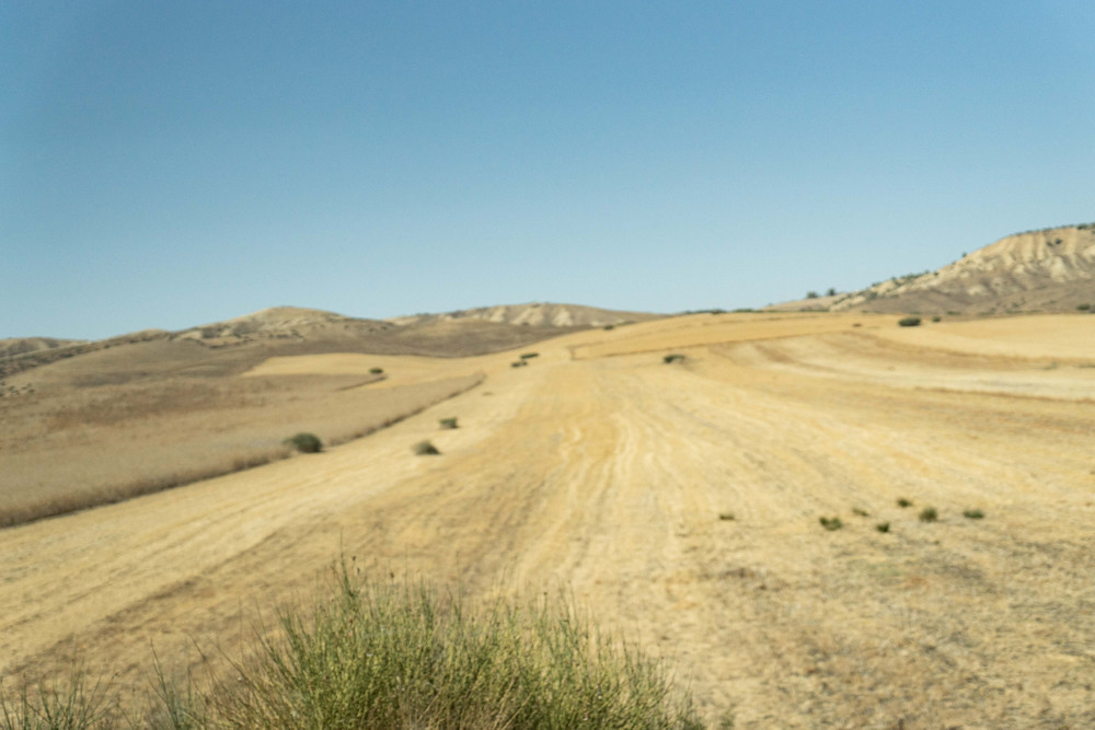 Morrocan Style: Ephemeral landscapes
