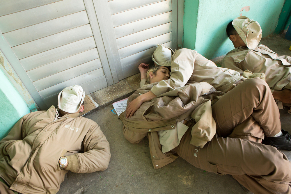 Contrasting Daily Lives around the World