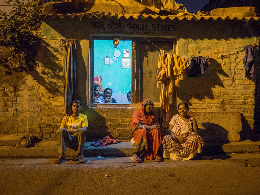 India 2011-2017