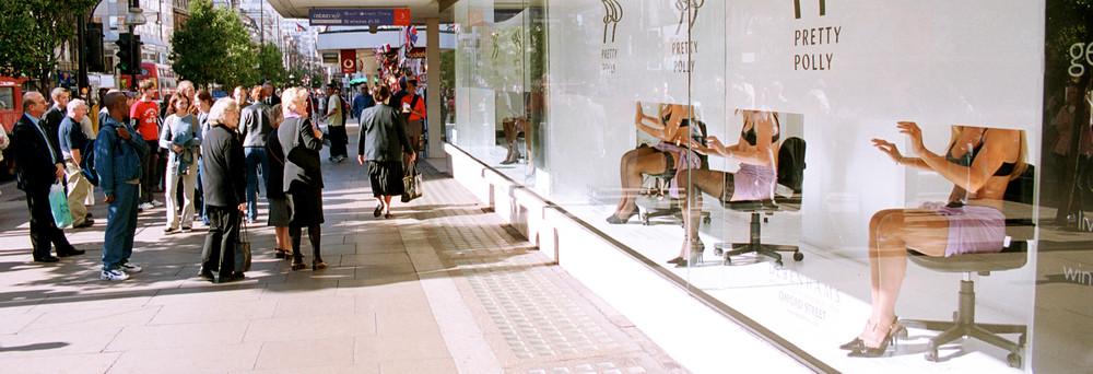 My street photography over many years