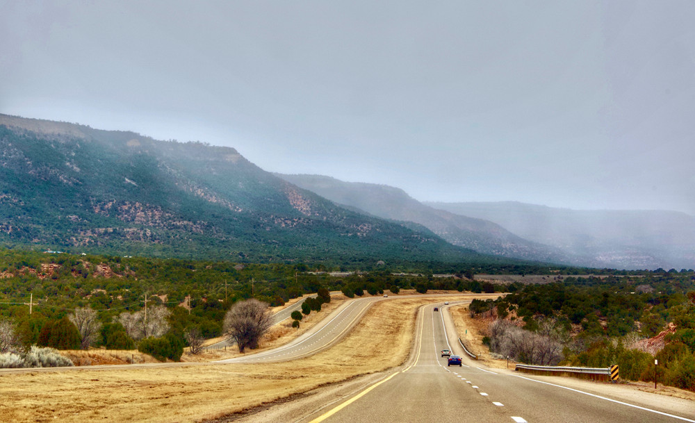 Northern New Mexico Landscapes