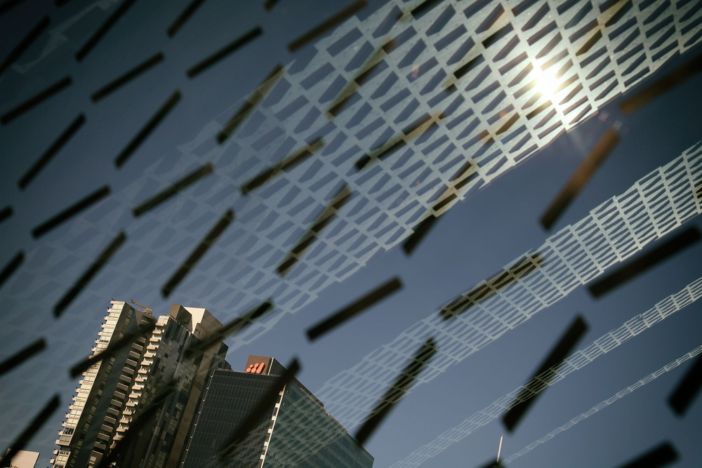 Urban Formation