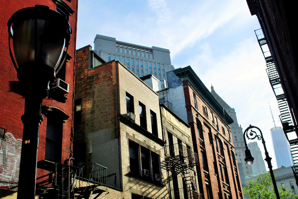There is still a sunshine , NYC