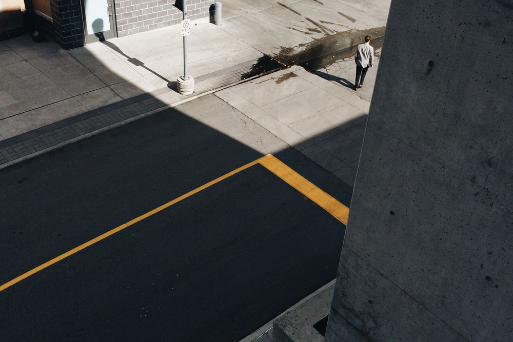 Street Scenes / Colour / Toronto 