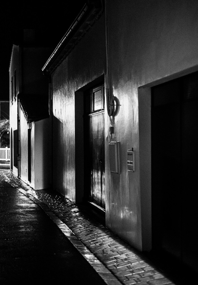Lights of my village
