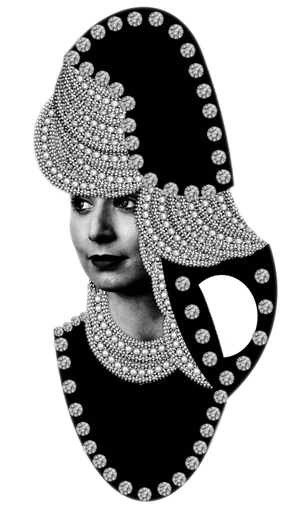 Embellished beauty
