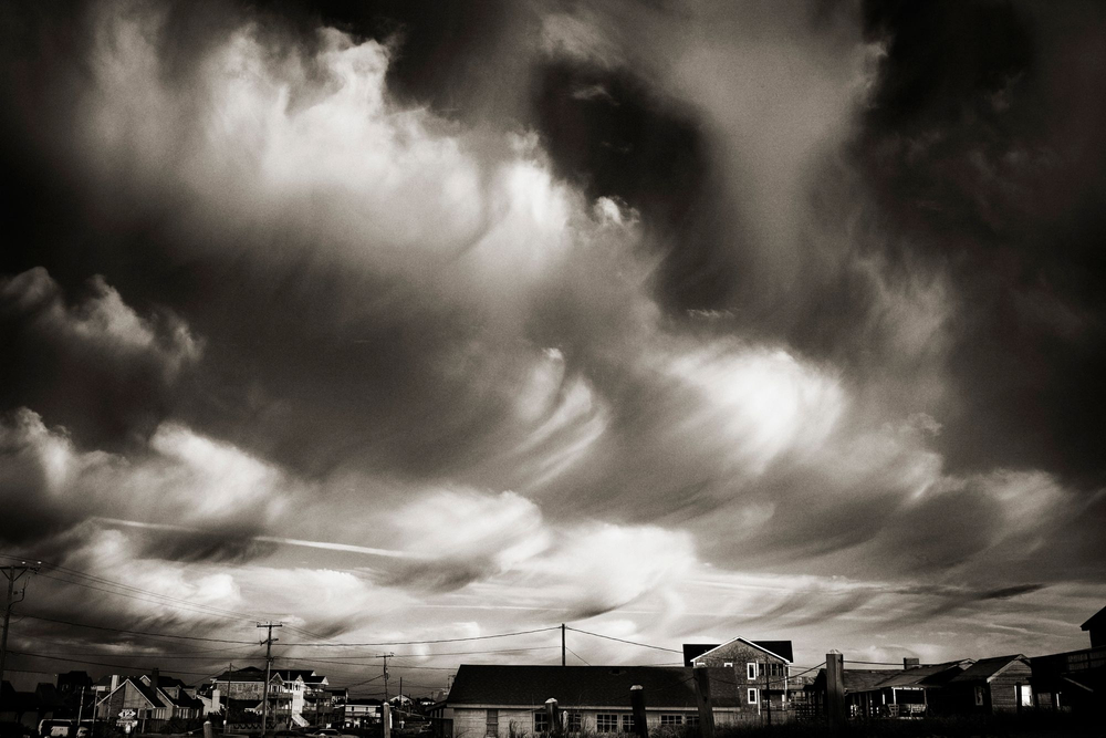 Postcards from the Continental Shelf 