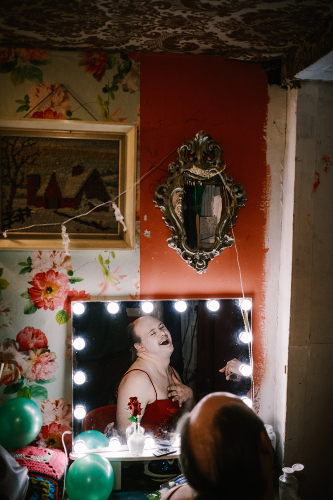 Drag Syndrome at The Hornecker Centre