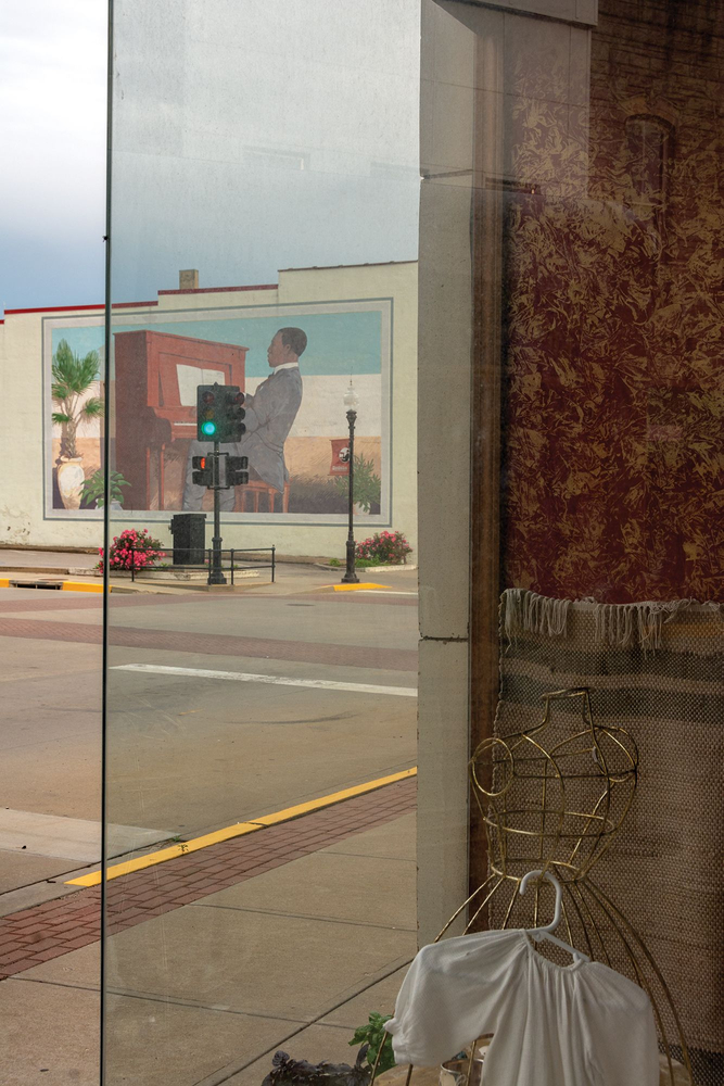 Streets of Sedalia During the 38th Scott Joplin International Ragtime Festival, 2019