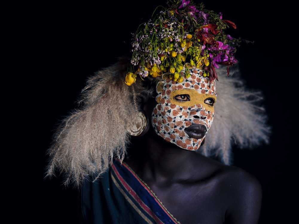 Suri Women of the Omo Valley (Ethiopia, 2019)