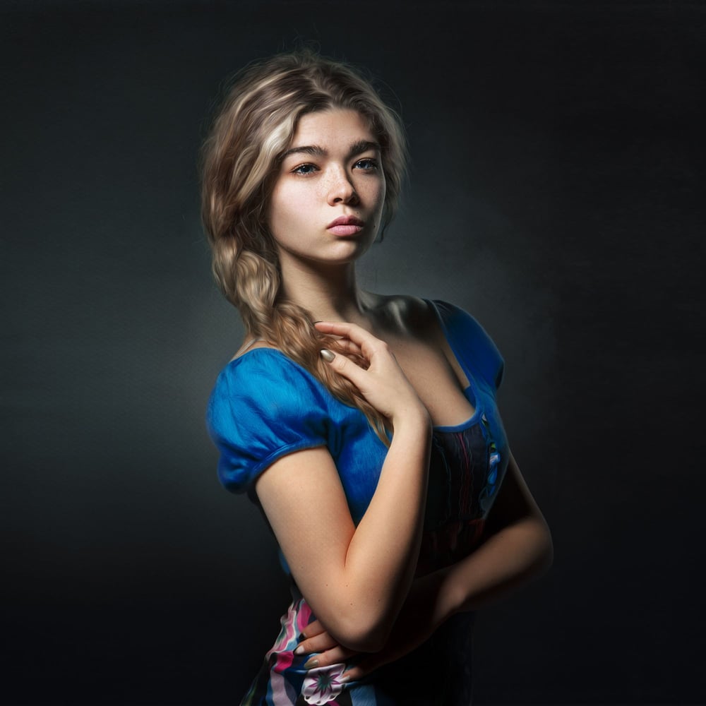 Elena Petrova Untitled LensCulture