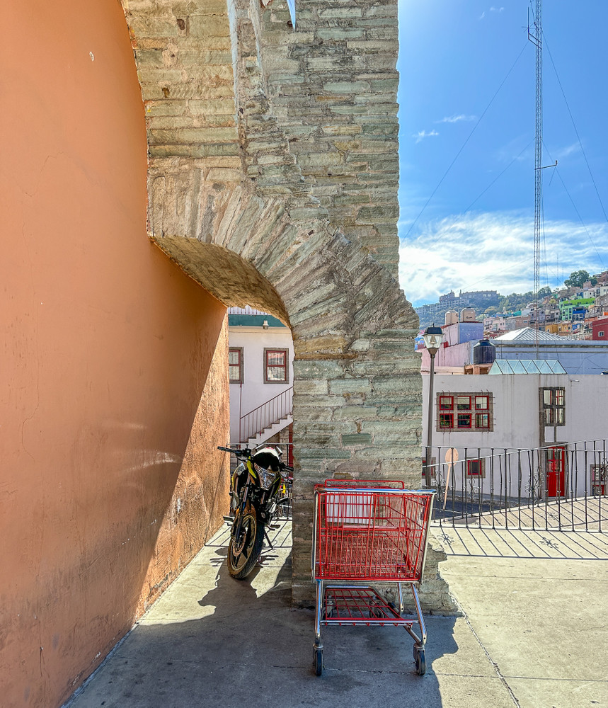 The Colors of Guanajuato