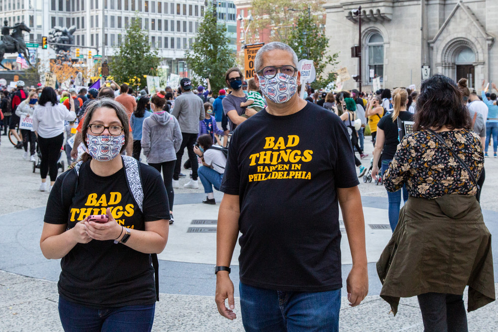 Bad things happen in Philadelphia