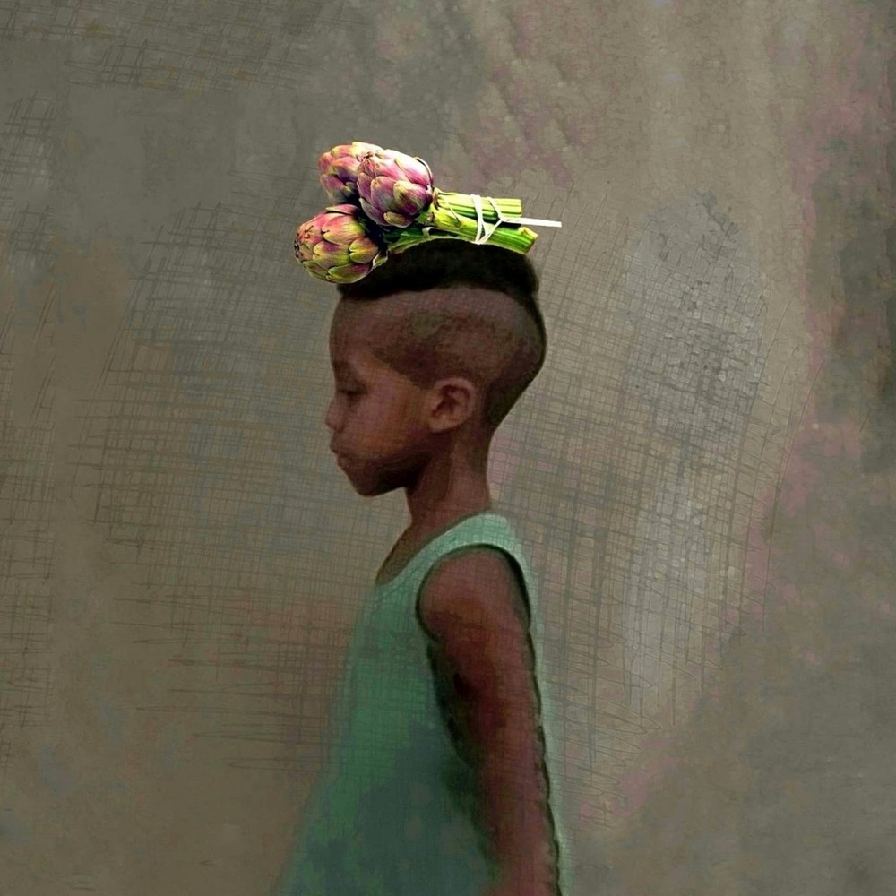 Portraits of a Boy