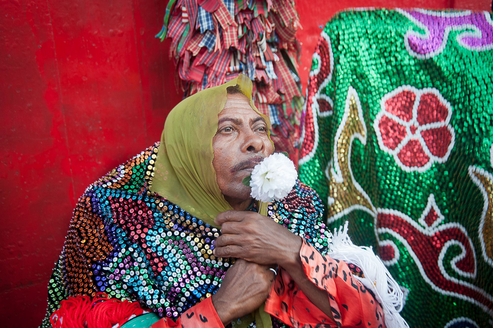Retratos de Carnavais