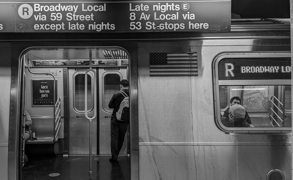 to south ferry all times bnw